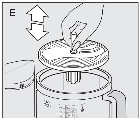 BRAUN FP3010 - Krojenie, przechieranie, tarcie - 2