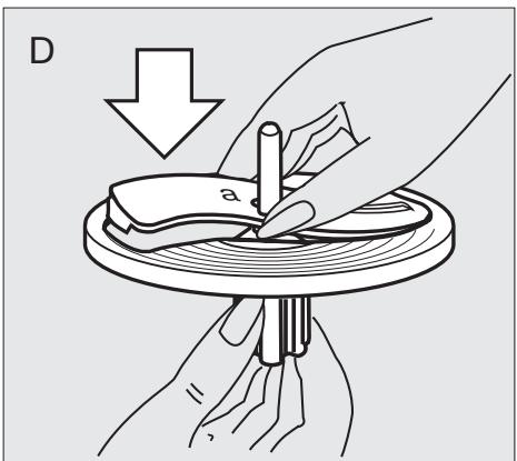 BRAUN FP3010 - Cortar, cortar a tiras, rallar - 1