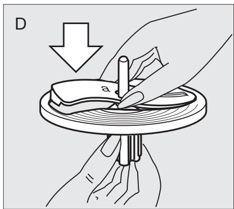 BRAUN FP3010 - Dilimleme, dograma, rendeleme - 1