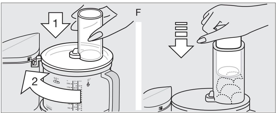 BRAUN FP3010 - Xiichiken tiJetin caMaH - a ⑥ - 1