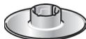 BOSCH MUM58MG60 - Tarcza do ubijania - 1