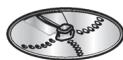BOSCH MUM58MG60 - Disco dopbia funzione taglio/grattugia - 1