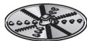 BOSCH MUM58MG60 - ДвoctopoHHa WAtKIBHnUa - KpynHo/ДрбHo - 1