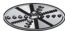BOSCH MUM58MG60 - Raspe-verdeskive - grov/fin - 1