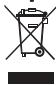 BOSCH MUM58MG60 - Opmerking betreffende recycling - 1