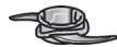 BOSCH MUMP1000 - Universal biçak - 1
