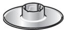 BOSCH MUMP1000 - Disco sbattitore - 1