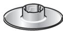 BOSCH MUMP1000 - Disque-fouet - 1