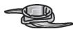 BOSCH MUMP1000 - Universal blade - 1