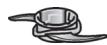 BOSCH MUMP1000 - Universeel mes - 1