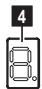 ELECTROLUX EFV716K - Жуылмайтын көмірлі фильтр - 4