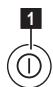 ELECTROLUX EFV716K - ОРГАНЫ УПРАВЛЕНИЯ - 1
