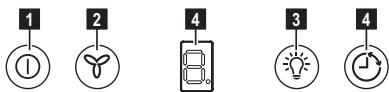 ELECTROLUX EFV716K - Филтер со активен јаглен што НЕ се пере - 2
