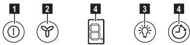 ELECTROLUX EFV716K - Filtro ai carboni attivi NON lavabile - 2
