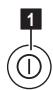 ELECTROLUX EFV716K - Жуылмайтын көмірлі фильтр - 2