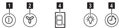 ELECTROLUX EFV716K - NAREDBI - 1