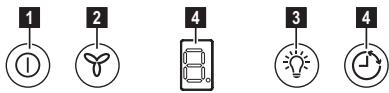 ELECTROLUX EFV716K - Fettfilteret - 3