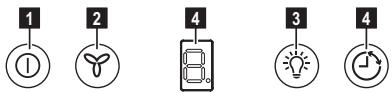 ELECTROLUX LFV218K - 5.COMANDI - 1