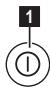 ELECTROLUX LFV218K - ynpabJIeHnIa - 1