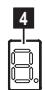 ELECTROLUX LFV218K - OVLÁDAČE - 3