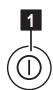 ELECTROLUX LFV218K - BEDIENINGSELEMENTEN - 1