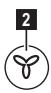 ELECTROLUX LFU216X - BEDIENELEMENTE - 2