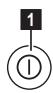 ELECTROLUX LFU216X - BEDIENELEMENTE - 1