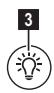 ELECTROLUX LFU216X - BEDIENELEMENTE - 4
