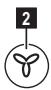 ELECTROLUX LFU216X - KOMANDIMET - 2
