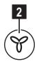 ELECTROLUX LFU216X - STEROWANIE - 2