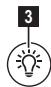 ELECTROLUX LFG315X - BEDIENELEMENTE - 4