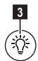 ELECTROLUX LFG315X - BEDIENINGSELEMENTEN - 4