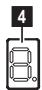 ELECTROLUX LFG315X - BEDIENELEMENTE - 3
