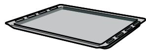 BOSCH HBA43B221F - Grille - 1