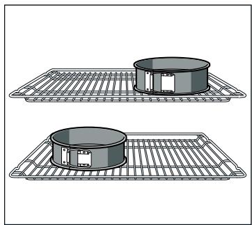 BOSCH HBA43B221F - Cuisson de pâtisseries - 1