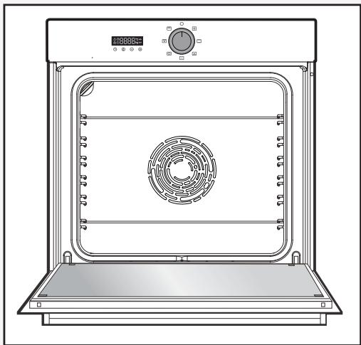 BRANDT BCI6650T - Four Oven - 1