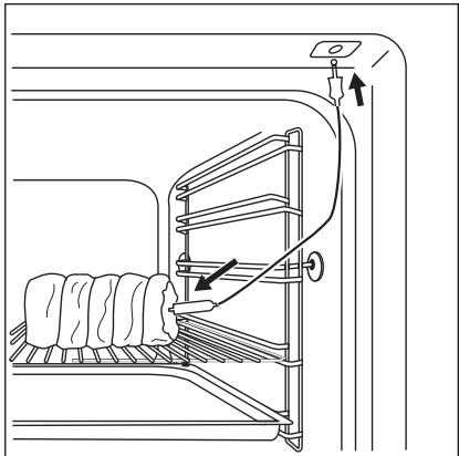 ELECTROLUX EKM70571X - Vous devez régler deux températures : - 2
