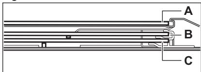 ELECTROLUX EOC68441X - Nettoyage de la porte du four - 9