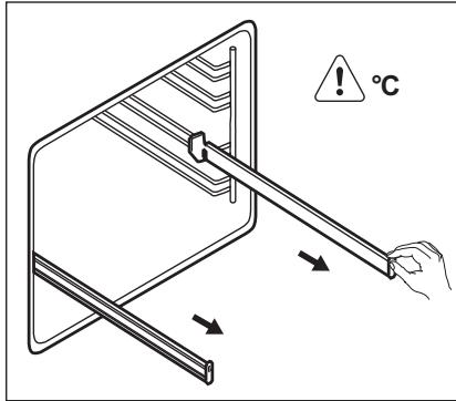 ELECTROLUX EOE6P41Z - Attention ! - 1
