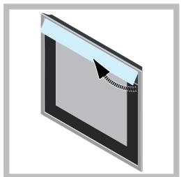 HOTPOINT FI7861SHDSHA - Alça embutida - 2