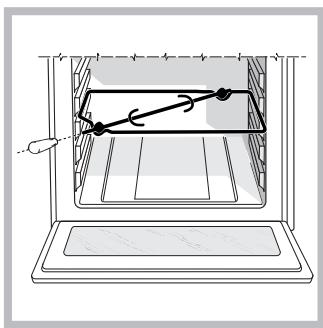 HOTPOINT FI7861SHDSHA - Tournebroche* - 1