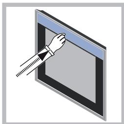 HOTPOINT FI7861SHDSHA - Maniglia a scomparsa - 1