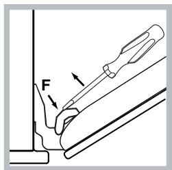 HOTPOINT FI7861SHDSHA - Limpeza da porta - 2