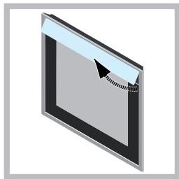 HOTPOINT FI7861SHDSHA - Tirador empotrado - 2