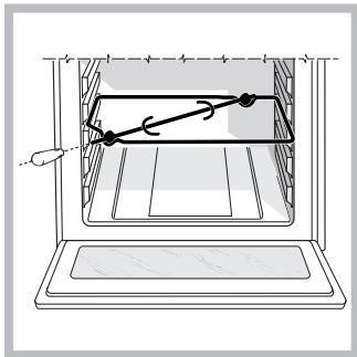 HOTPOINT FI7861SHDSHA - Girarrosto* - 1