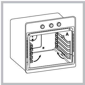 HOTPOINT FI7871SHIXHA - Montaggio del Kit Guide Scorrevoli - 1
