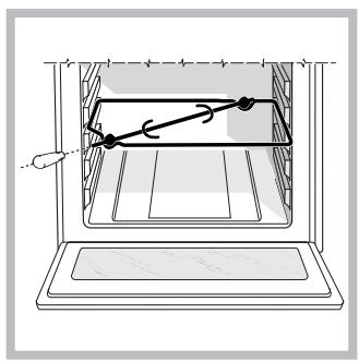 HOTPOINT FI7871SHIXHA - Rotisserie spit* - 1