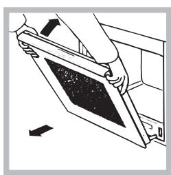 HOTPOINT FI7861SHICHA - ! Nei modelli dotati di LED INSIDE non è possible smontare la porta. - 3