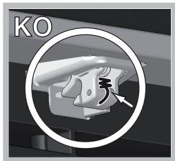 HOTPOINT FI7861SHICHA - Bloqueo de mandos - 1