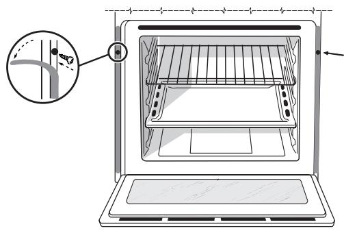 HOTPOINT FI7861SHICHA - Colocar no centro e prender - 1